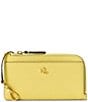 Lauren Ralph Lauren L Zip Card Case - Image 1