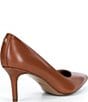 Lauren Ralph Lauren Lanette Leather Pumps - Image 3