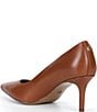 Lauren Ralph Lauren Lanette Leather Pumps - Image 5
