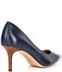 Lauren Ralph Lauren Lanette Leather Pumps - Image 6