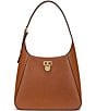 Lauren Ralph Lauren Large Tanner Shoulder Bag, Color:Lauren Tan - Image 1