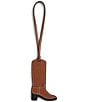 Lauren Ralph Lauren Leather Boot Western Charm - Image 1