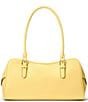 Lauren Ralph Lauren Marcy Large Zip Satchel Bag - Image 2