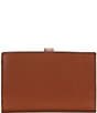 Lauren Ralph Lauren Logo Plaque Medium Wallet, Color:Lauren Tan - Image 2