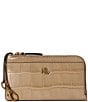 Lauren Ralph Lauren Long Zip Card Case - Image 1