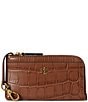 Lauren Ralph Lauren Long Zip Card Case - Image 1