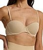 Color:Light Truffle - Image 1 - Luxe Smoothing Convertible Strapless Bra