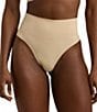 Color:Light Truffle - Image 1 - Luxe Smoothing High-Rise Thong