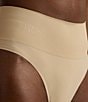 Color:Light Truffle - Image 4 - Luxe Smoothing High-Rise Thong