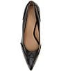 Lauren Ralph Lauren Lynden Perforated Leather Pumps - Image 5
