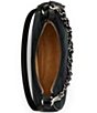 Lauren Ralph Lauren Marcy Tartan Plaid Medium Chain Zip Shoulder Bag - Image 3