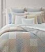 Lauren Ralph Lauren Marissa Patchwork Pattern Reversible Quilt - Image 3