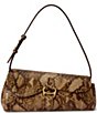 Lauren Ralph Lauren Medium Tasha East West Shoulder Bag - Image 1