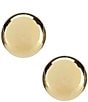 Lauren Ralph Lauren Metal Ball Stud Earrings - Image 1