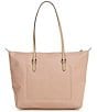 Lauren Ralph Lauren Nylon Medium Keaton Tote Bag | Dillard's