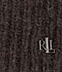 Lauren Ralph Lauren Ocelot Pattern Knit Beanie - Image 3