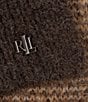 Lauren Ralph Lauren Ocelot Pattern Mini Oblong Scarf - Image 3