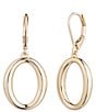 Lauren Ralph Lauren Open Drop Earrings - Image 1