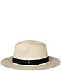 Lauren Ralph Lauren Packable Classic Fedora Hat - Image 2