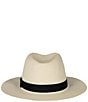 Lauren Ralph Lauren Packable Classic Fedora Hat - Image 3