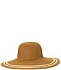 Lauren Ralph Lauren Packable Stripe Sun Hat - Image 5