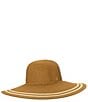 Lauren Ralph Lauren Packable Stripe Sun Hat - Image 6