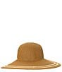 Lauren Ralph Lauren Packable Stripe Sun Hat - Image 3