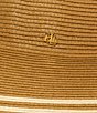 Lauren Ralph Lauren Packable Stripe Sun Hat - Image 4