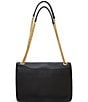 Color:Black - Image 2 - Pebbled Medium Bradley Convertible Shoulder Bag