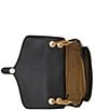Color:Black - Image 3 - Pebbled Medium Bradley Convertible Shoulder Bag