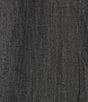 Lauren Ralph Lauren Plus Size Split Point Collar Short Sleeve Denim Shift Dress, Color:Nightfall - Image 3