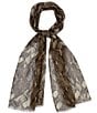 Lauren Ralph Lauren Python Evening Wrap - Image 1