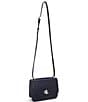 Lauren Ralph Lauren Quilted Nappa Leather Medium Sophee Shoulder Bag, Color:Navy - Image 5