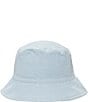 Color:Cream Multi - Image 1 - Reversible Bucket Hat