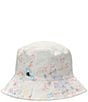 Color:Cream Multi - Image 3 - Reversible Bucket Hat