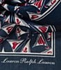 Lauren Ralph Lauren Sails Small Square Scarf - Image 3
