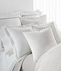 Color:White - Image 6 - Sascha Textured Matelasse Cotton Comforter Set