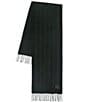 Lauren Ralph Lauren Shine Pinstripe Oblong Scarf - Image 2