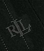 Lauren Ralph Lauren Shine Pinstripe Oblong Scarf - Image 3