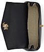 Lauren Ralph Lauren Small Farrah Solid Soft Satchel Bag - Image 3