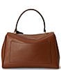 Lauren Ralph Lauren Small Farrah Solid Soft Satchel Bag - Image 2