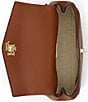 Lauren Ralph Lauren Small Farrah Solid Soft Satchel Bag - Image 3