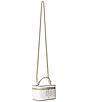 Lauren Ralph Lauren Hallee Small Crossbody Bag - Image 3