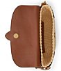 Lauren Ralph Lauren Lynden Small Straw Shoulder Bag - Image 4