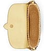 Lauren Ralph Lauren Lynden Small Straw Shoulder Bag - Image 4