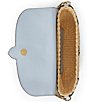 Lauren Ralph Lauren Small Lynden Straw Shoulder Bag - Image 4