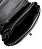Color:Black - Image 3 - Sophee 22 Puffy Medium Shoulder Bag