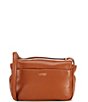 Color:Lauren Tan - Image 2 - Sophee 22 Puffy Medium Shoulder Bag