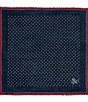 Lauren Ralph Lauren Spring Dot Square Scarf - Image 1