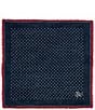 Lauren Ralph Lauren Spring Dot Square Scarf - Image 2